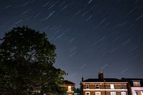 The Geminid meteor shower will peak this weekend 