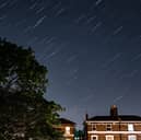 The Geminid meteor shower will peak this weekend 