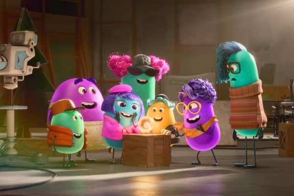 Dream Productions. Photo: Pixar