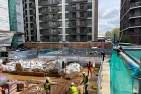 A business group is calling for a new town to be built within the Greater London area