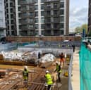 A business group is calling for a new town to be built within the Greater London area