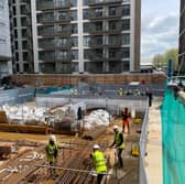 A business group is calling for a new town to be built within the Greater London area