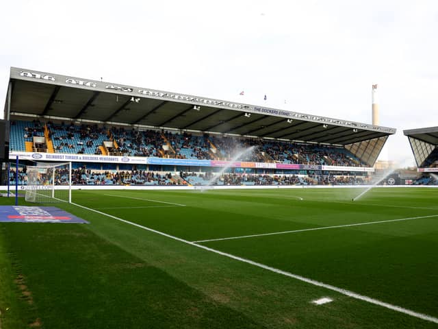 Millwall are looking for a new manager.