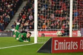 Anthony Patterson is turning heads at Sunderland.