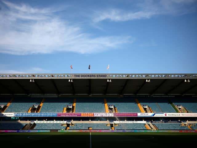 The search for a new Millwall head coach continues.