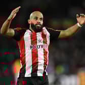 Bryan Mbeumo was on target against Chelsea.