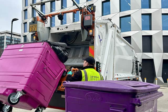 Hounslow's bins collections will also be changing over Christmas