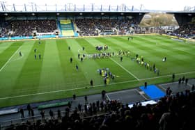 Oxford United have parted ways with Des Buckingham.
