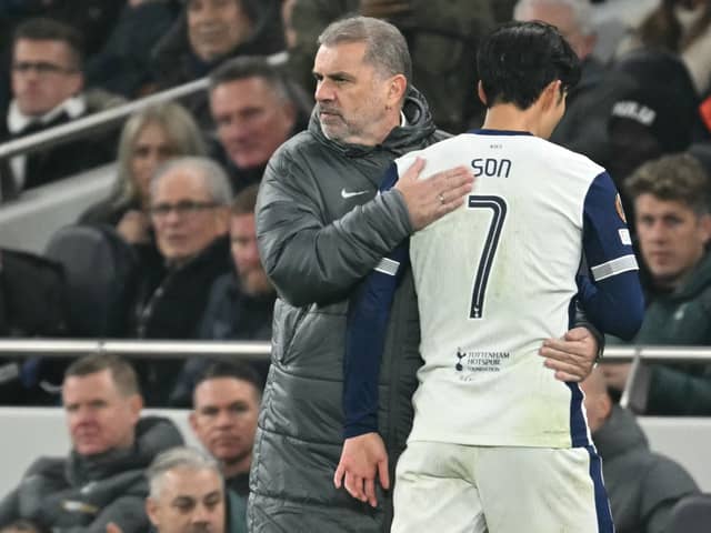 Tottenham Hotspur face Man Utd in a huge Carabao Cup quarter-final contest.