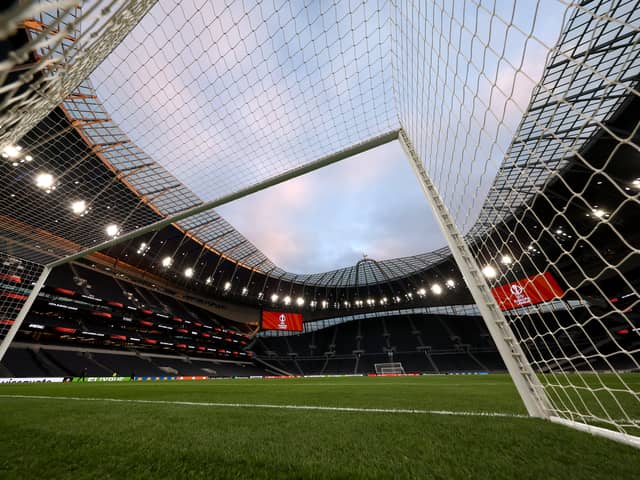 Tottenham Hotspur are one of three Premier League clubs linked with the teenager.