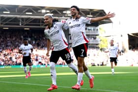 Fulham midfielder Andreas Pereira has been linked with Aston Villa and Newcastle United.