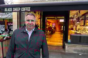 Cllr Steve Tuckwell said the aim of the ‘Uxbridge Vision’ is to integrate development, transport and investment to tackle the growing number of empty shops and office blocks.