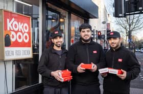 Restaurants and retailers are capitalising on the 'K-Wave' through rapid delivery as orders of East Asian food on Just Eat has grown 23 per cent year on year