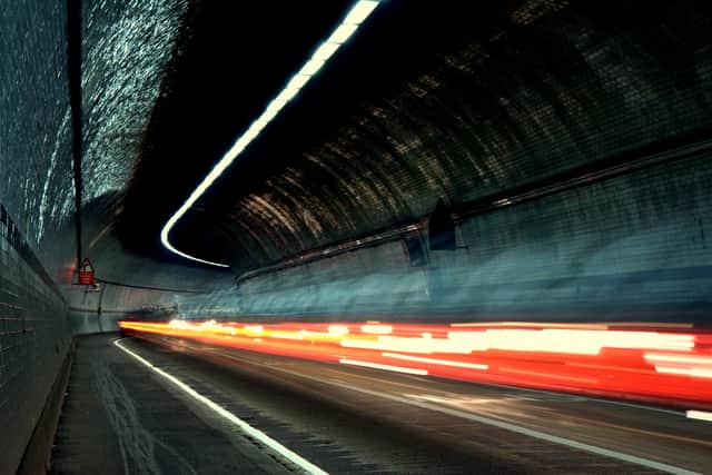 The tunnel repairs to take place have been put off until 2026 at the earliest due to a lack of funding