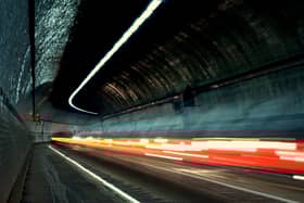 The tunnel repairs to take place have been put off until 2026 at the earliest due to a lack of funding