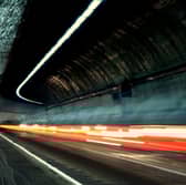 The tunnel repairs to take place have been put off until 2026 at the earliest due to a lack of funding