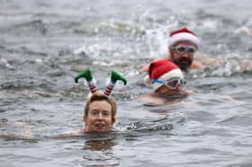 The Peter Pan Cup is an annual tradition for Londoners