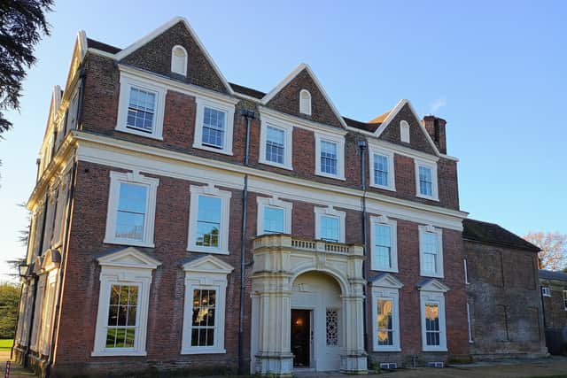 Boston Manor House was built for Lady Mary Reade in 1623 and has hosted many royals in its lifetime.