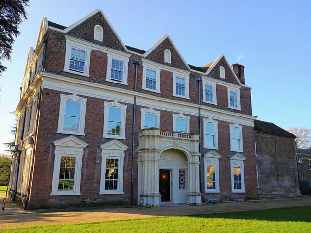 Boston Manor House was built for Lady Mary Reade in 1623 and has hosted many royals in its lifetime.