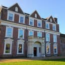 Boston Manor House was built for Lady Mary Reade in 1623 and has hosted many royals in its lifetime.