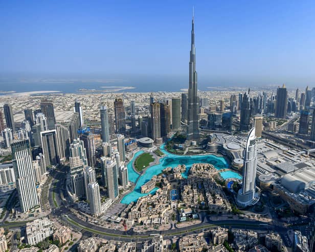 You could hit the jackpot and have a holiday in Dubai for just £99 - or it might just be a beach holiday in Spain