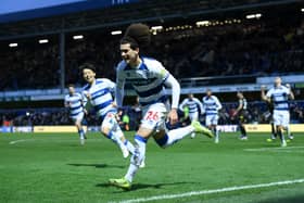 Rayan Kolli came off early against Bristol City.