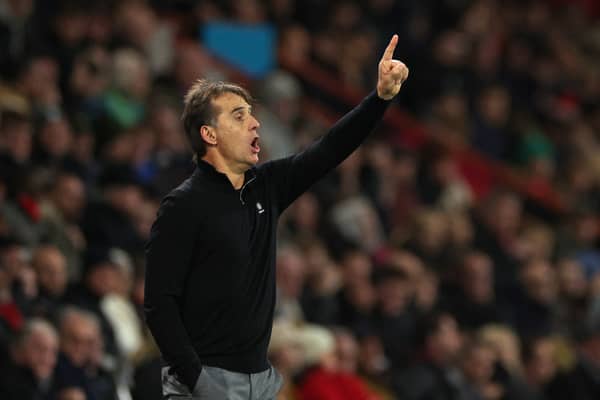 West Ham face Brighton this weekend.