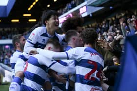 QPR appeared to have turned a corner in the Championship this season.
