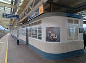 The plans, submitted to Kingston Council, would see the waiting rooms on platforms 1/2 and 3/4 of the station undergo internal refurbishment