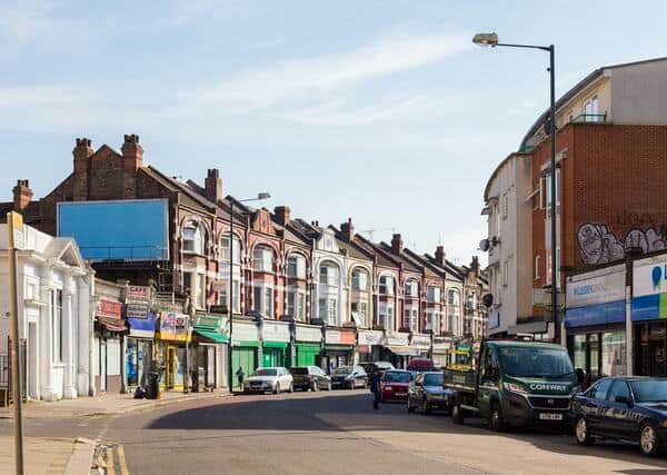 The Church End and Roundwood pilot is the first of several to take place across the borough and will test how the areas can become as environmentally sustainable as possible