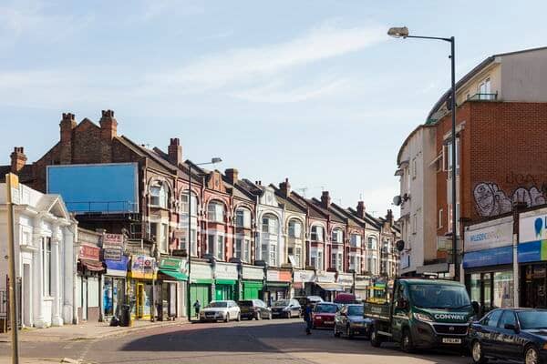 The Church End and Roundwood pilot is the first of several to take place across the borough and will test how the areas can become as environmentally sustainable as possible