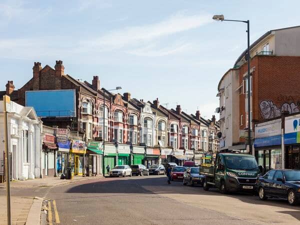 The Church End and Roundwood pilot is the first of several to take place across the borough and will test how the areas can become as environmentally sustainable as possible