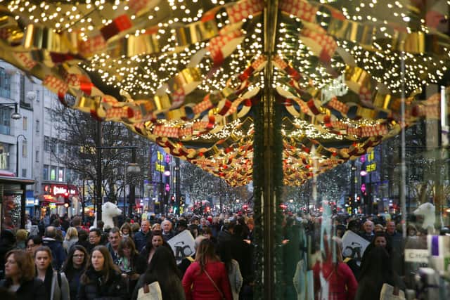 These are London's biggest festive stresses