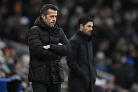 Fulham have entered the transfer race.