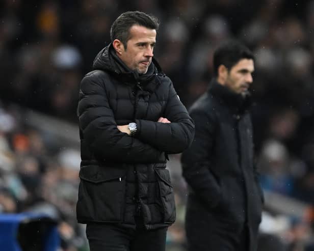 Fulham have entered the transfer race.