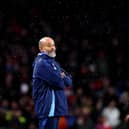 Nottingham Forest boss Nuno Espirito Santo.