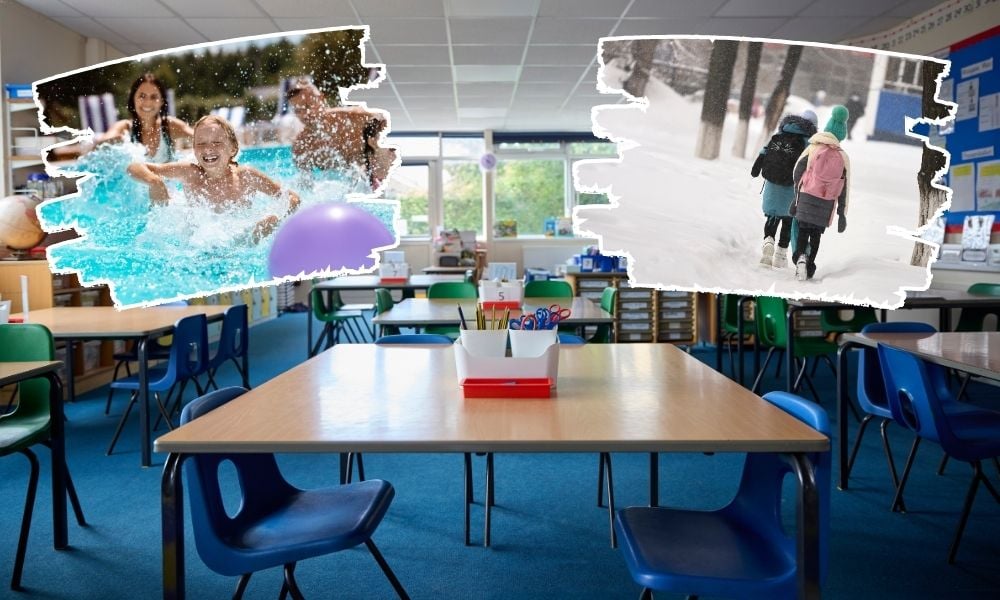 February 2025 Half Term Dates London Images References :