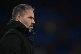 QPR head coach Marti Cifuentes.