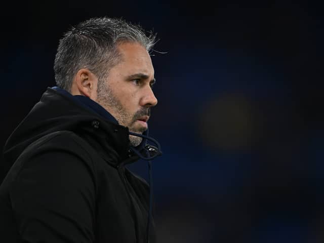 QPR head coach Marti Cifuentes.