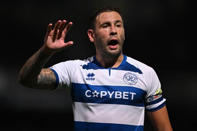 Steve Cook had played every minute of the Championship season before his sub.