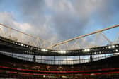 Emirates Stadium, Arsenal.