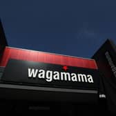 Wagamama is a popular restaurant chain that started life in London