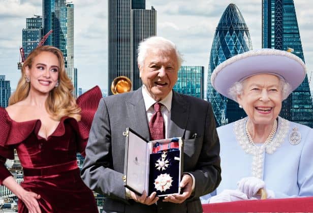 How well do you know famous Londoners? Take our quiz to find out 