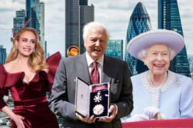 How well do you know famous Londoners? Take our quiz to find out 