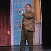 James Corden won a Tony Award for his role as Francis in One Man, Two Guvnors in London