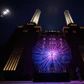 Battersea Power Station will feature in the Channel 4 Christmas Special