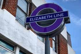 There are concerns over the safety of passengers using the Elizabeth line