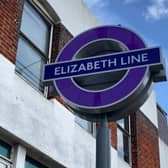 There are concerns over the safety of passengers using the Elizabeth line