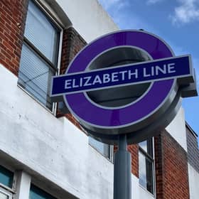 There are concerns over the safety of passengers using the Elizabeth line