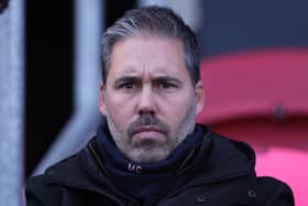 QPR head coach Marti Cifuentes.